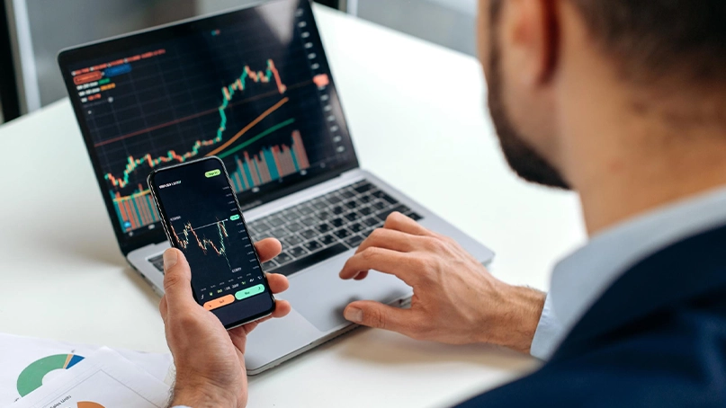 WertHafen Trading Plattform